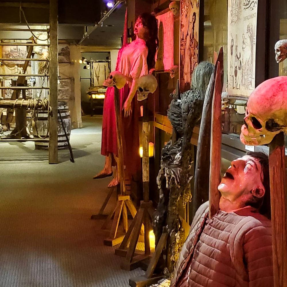 Medieval Torture Museum — 