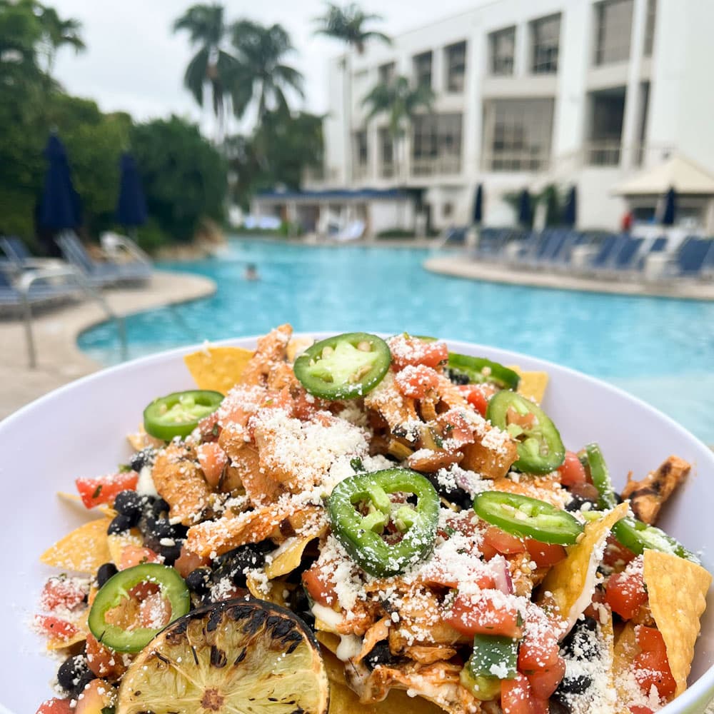Naples Grande Beach Resort — 
