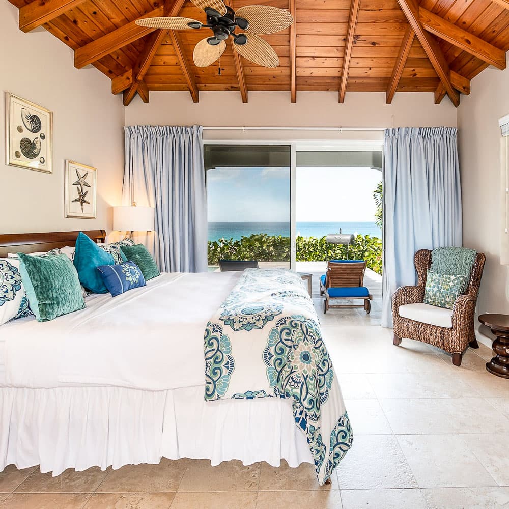 Meads Bay Beach Villas — 