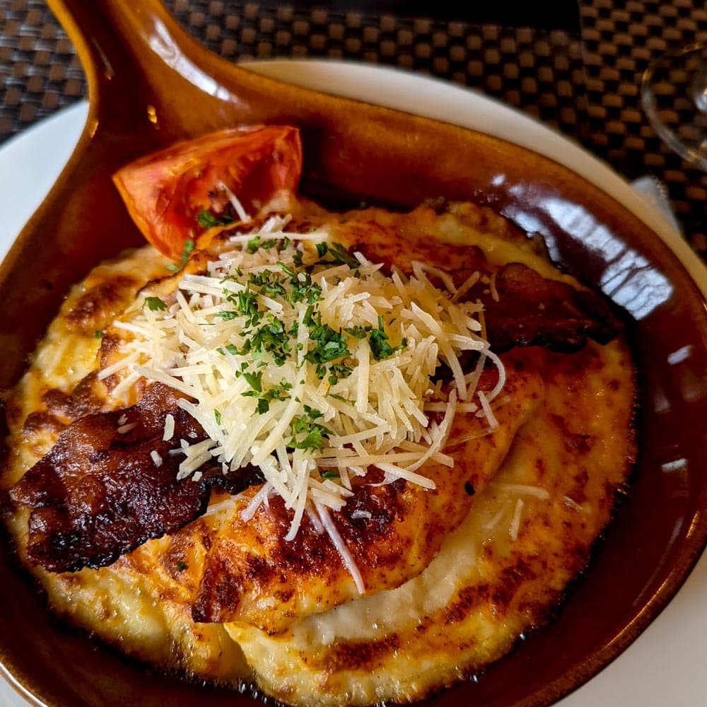 Kentucky's Hot Brown — Kentucky, United States, North America