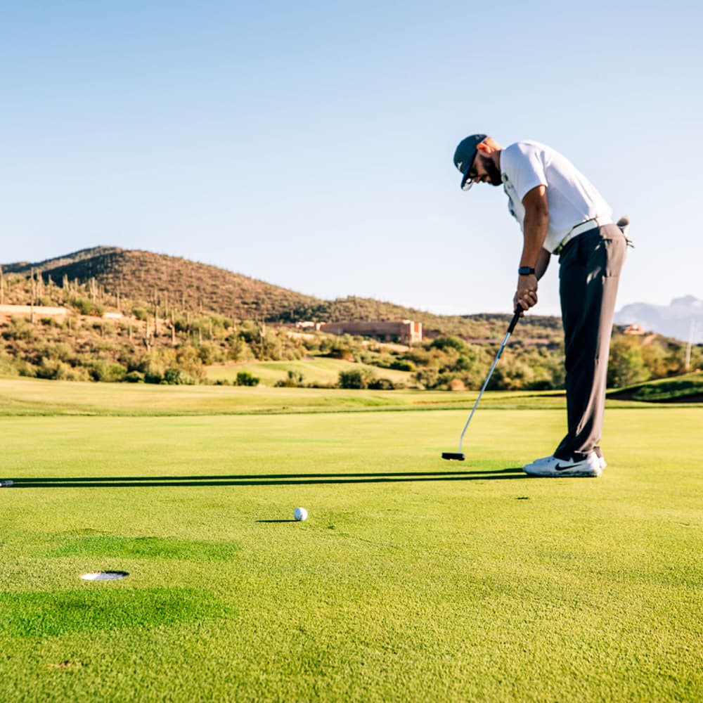 JW Marriott Tucson Starr Pass Resort & Spa — 