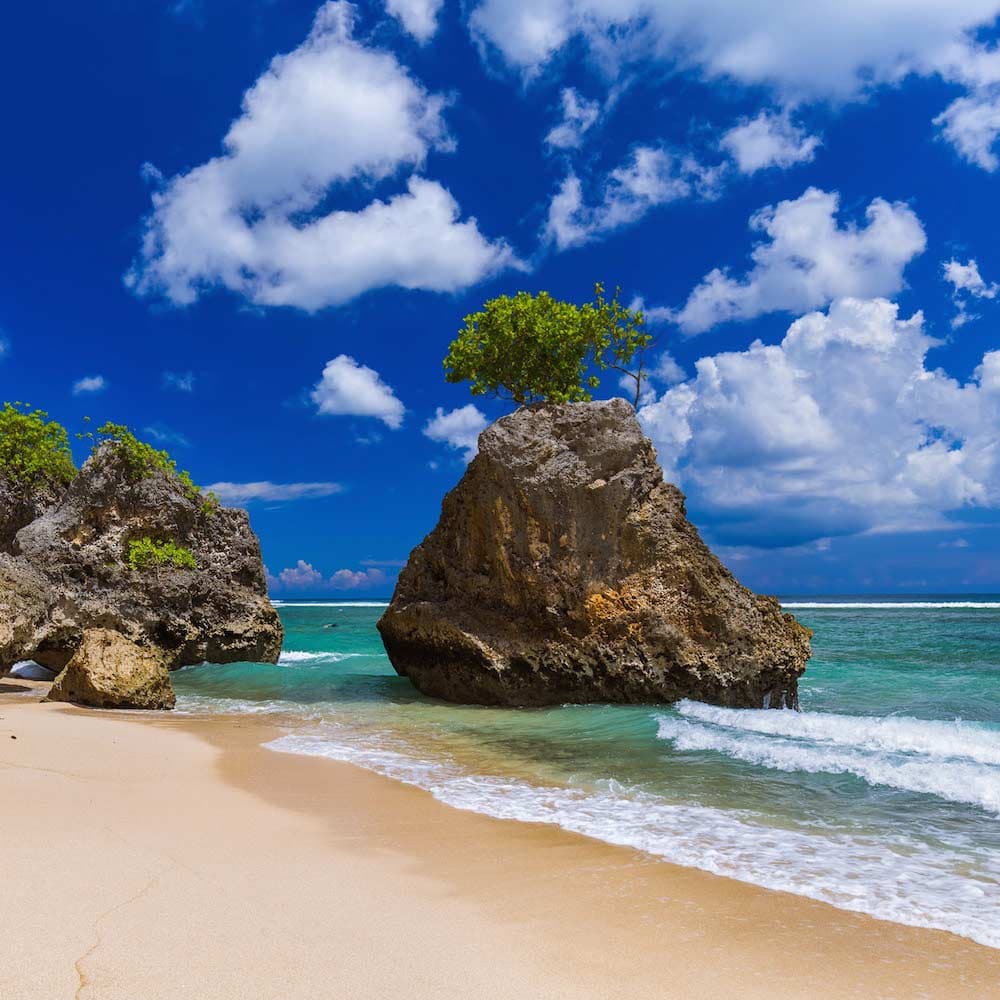 Bingin Beach — 