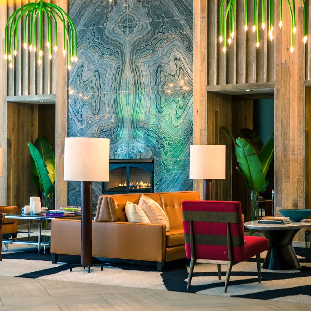 Kimpton Hotel Palomar — 