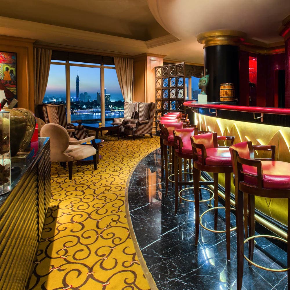 Kempinski Nile Hotel — 
