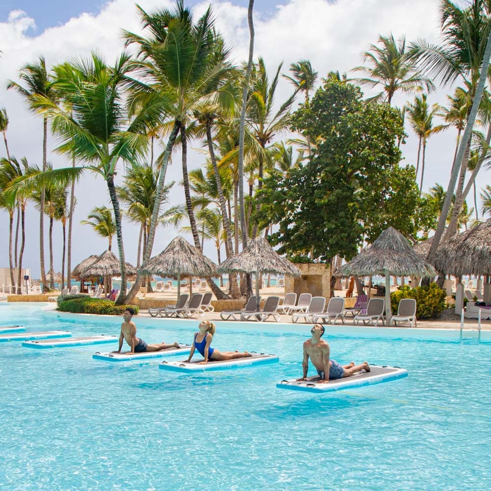 Melia Punta Cana Beach Resort — Dominican Republic, Caribbean