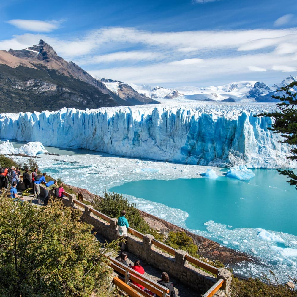 Los Glaciares National Park — 