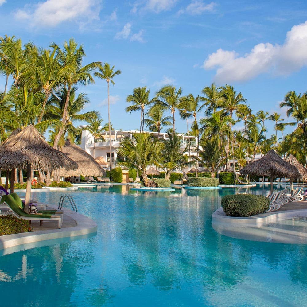 Melia Punta Cana Beach Resort — 