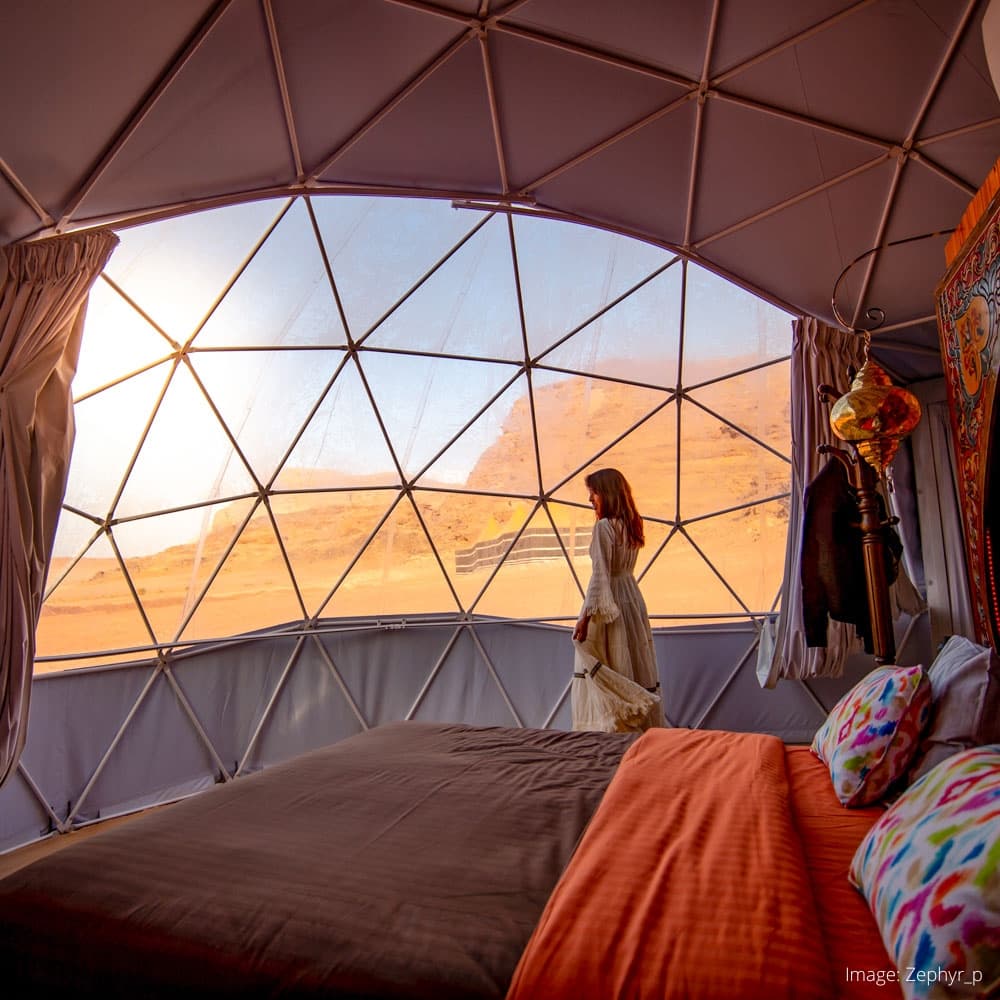 Memories Aicha Luxury Camp — 