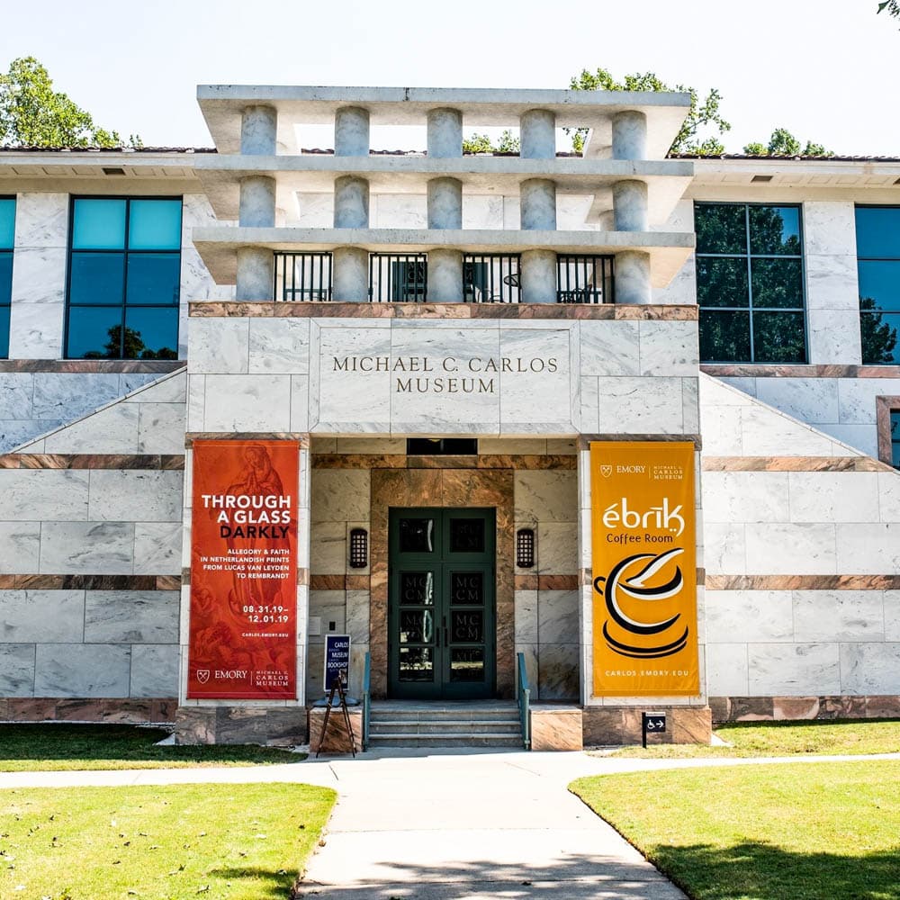 Michael C Carlos Museum — 