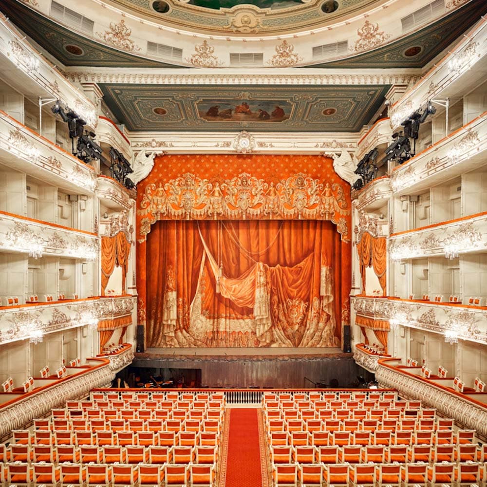 Mikhailovsky Theatre — 