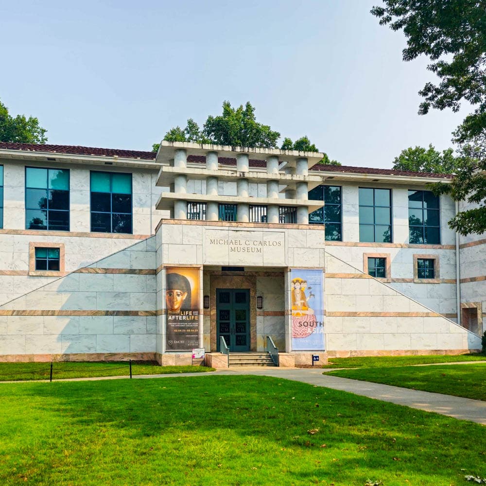 Michael C Carlos Museum — 