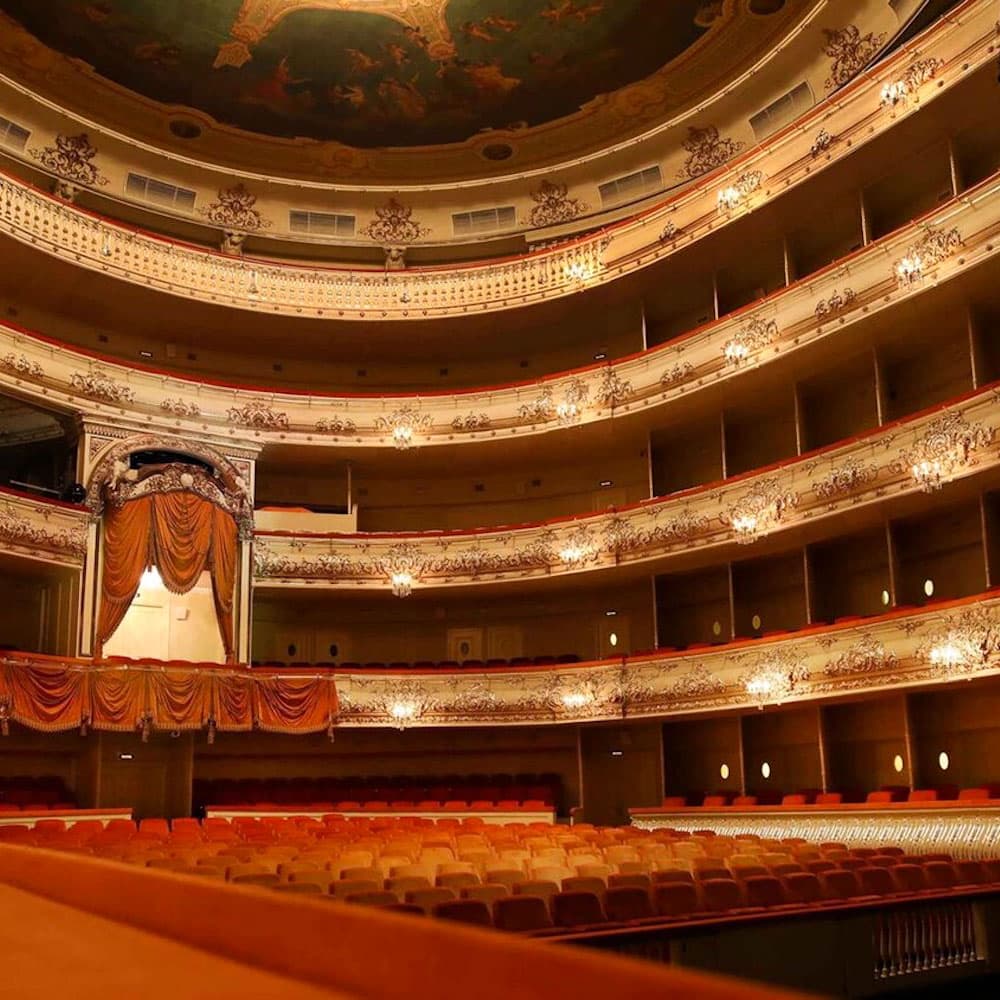 Mikhailovsky Theatre — 