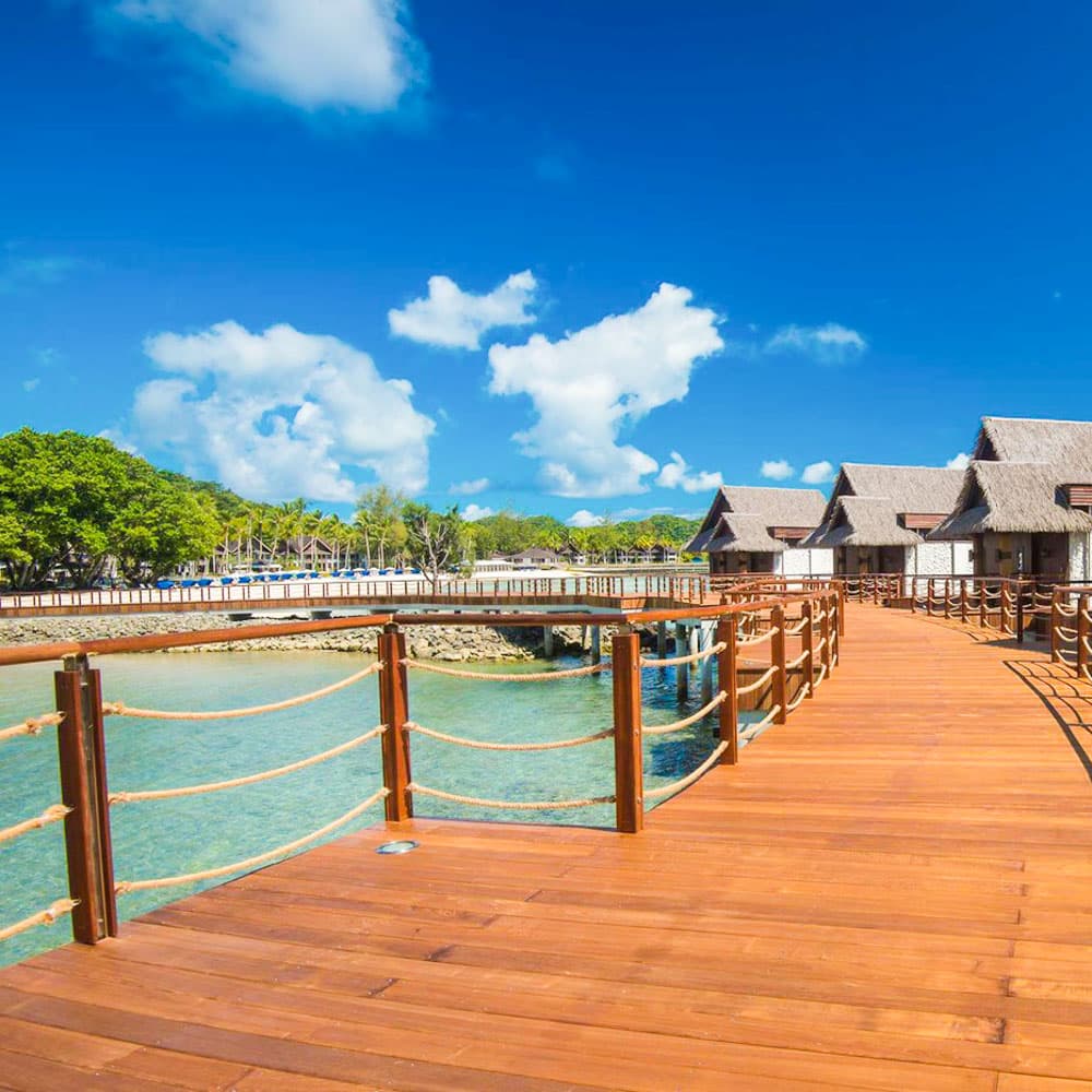 Palau Pacific Resort, Koror — Palau, Oceania