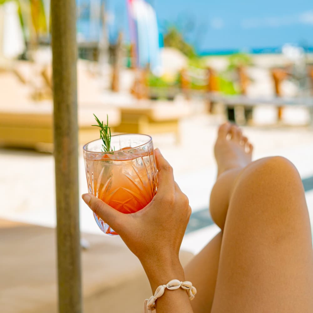Minoo Beach Club — 