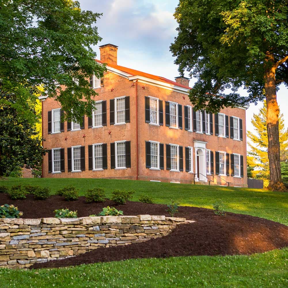 My Old Kentucky Home Museum — Kentucky, United States, North America