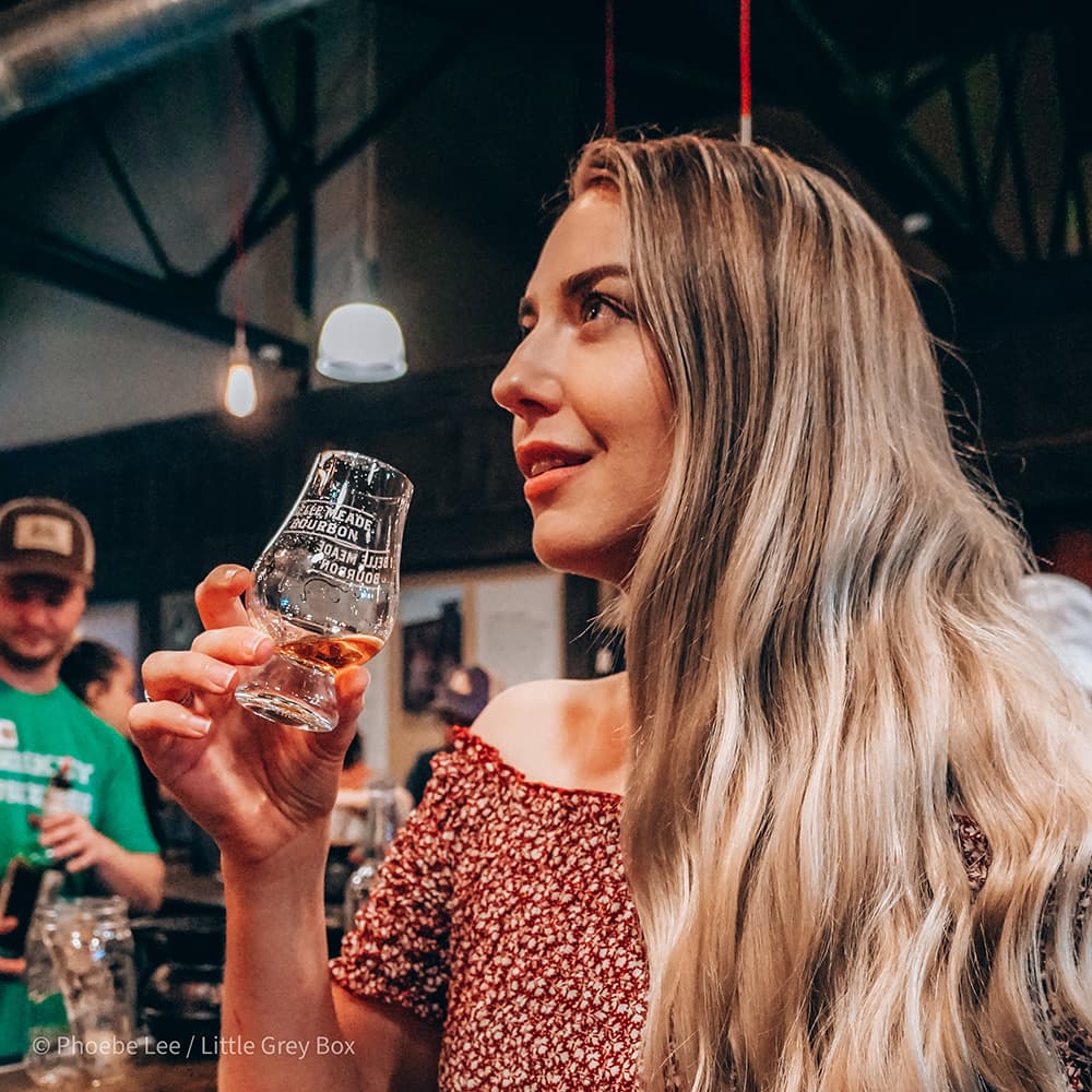 Nelson’s Green Brier Distillery — 