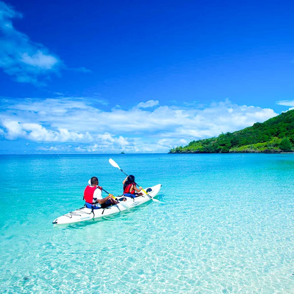 Palau Pacific Resort, Koror — 