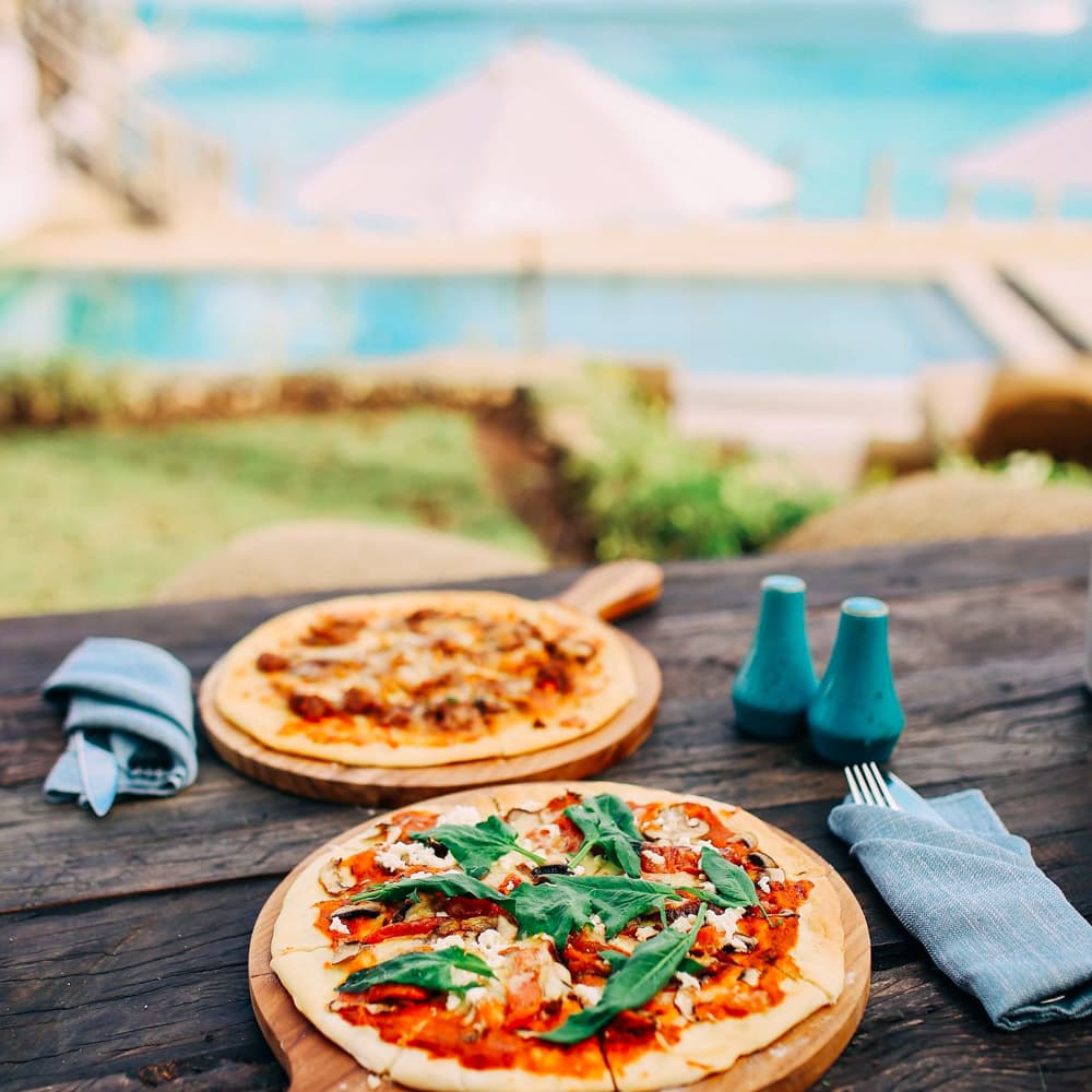 Minoo Beach Club — 