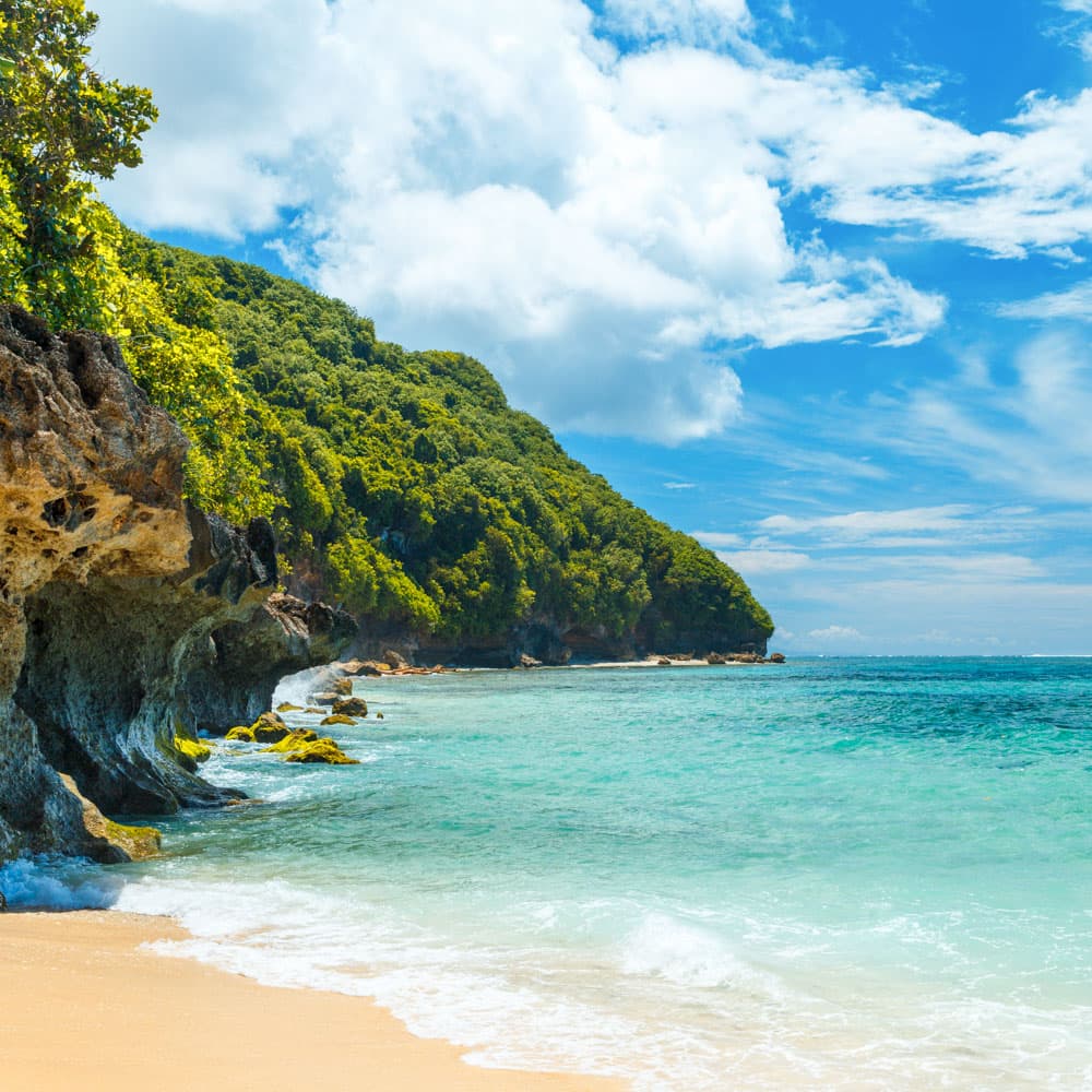 Bingin Beach — 