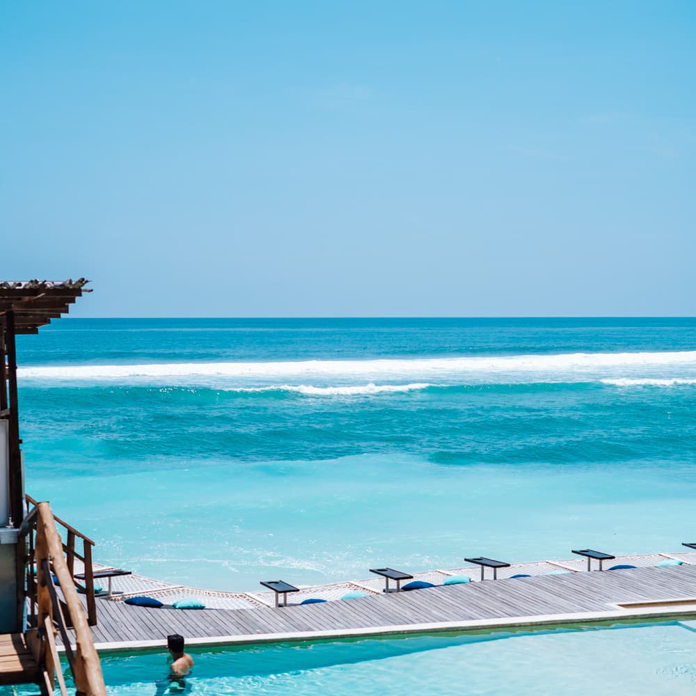 Minoo Beach Club — 