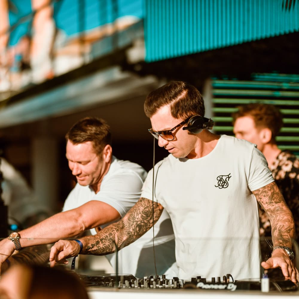 O Beach Ibiza — 