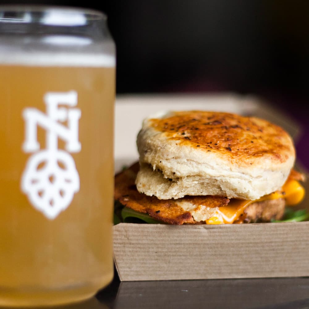 North Fork Brewing — 