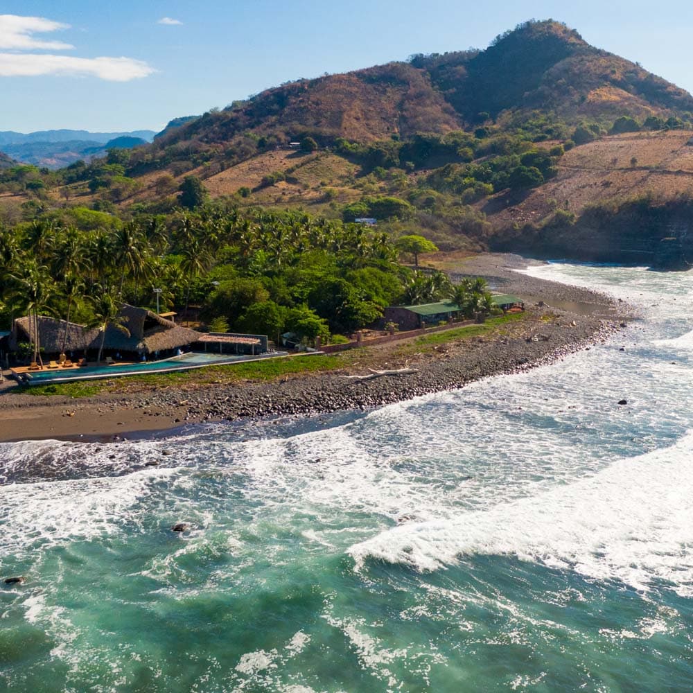 Mizata, Sonsonate — El Salvador, Central America