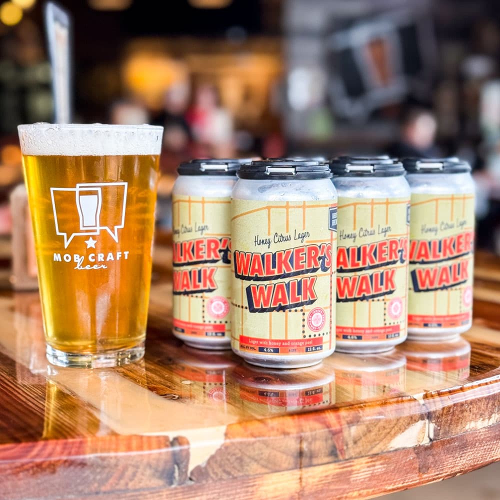 MobCraft Beer — 
