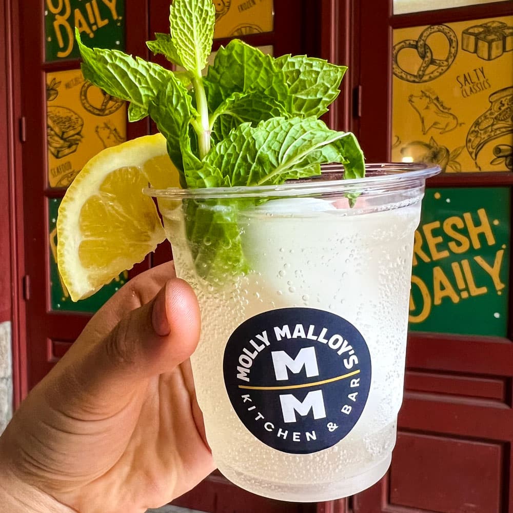 Molly Malloy's — Philadelphia, Pennsylvania, United States, North America