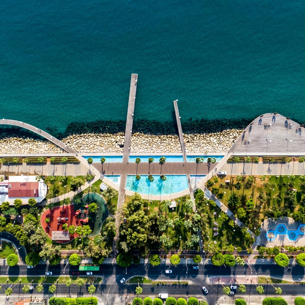 Molos Seaside Park — 