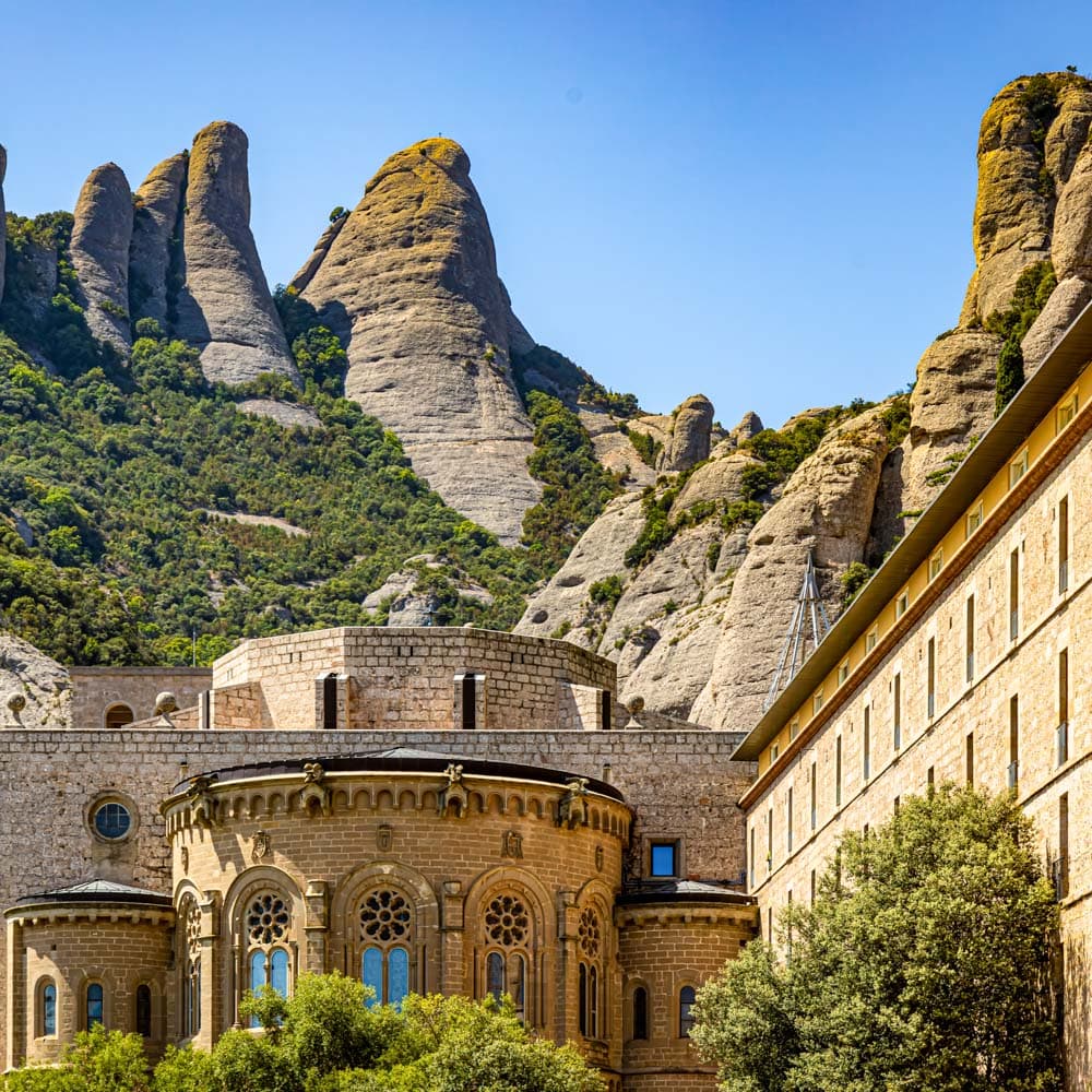 Monistrol de Montserrat — 