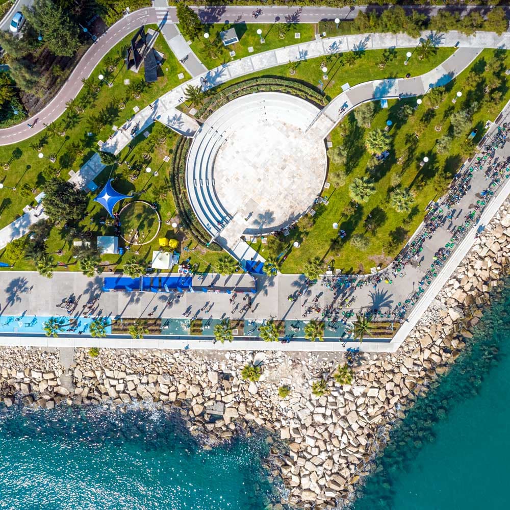 Molos Seaside Park — 