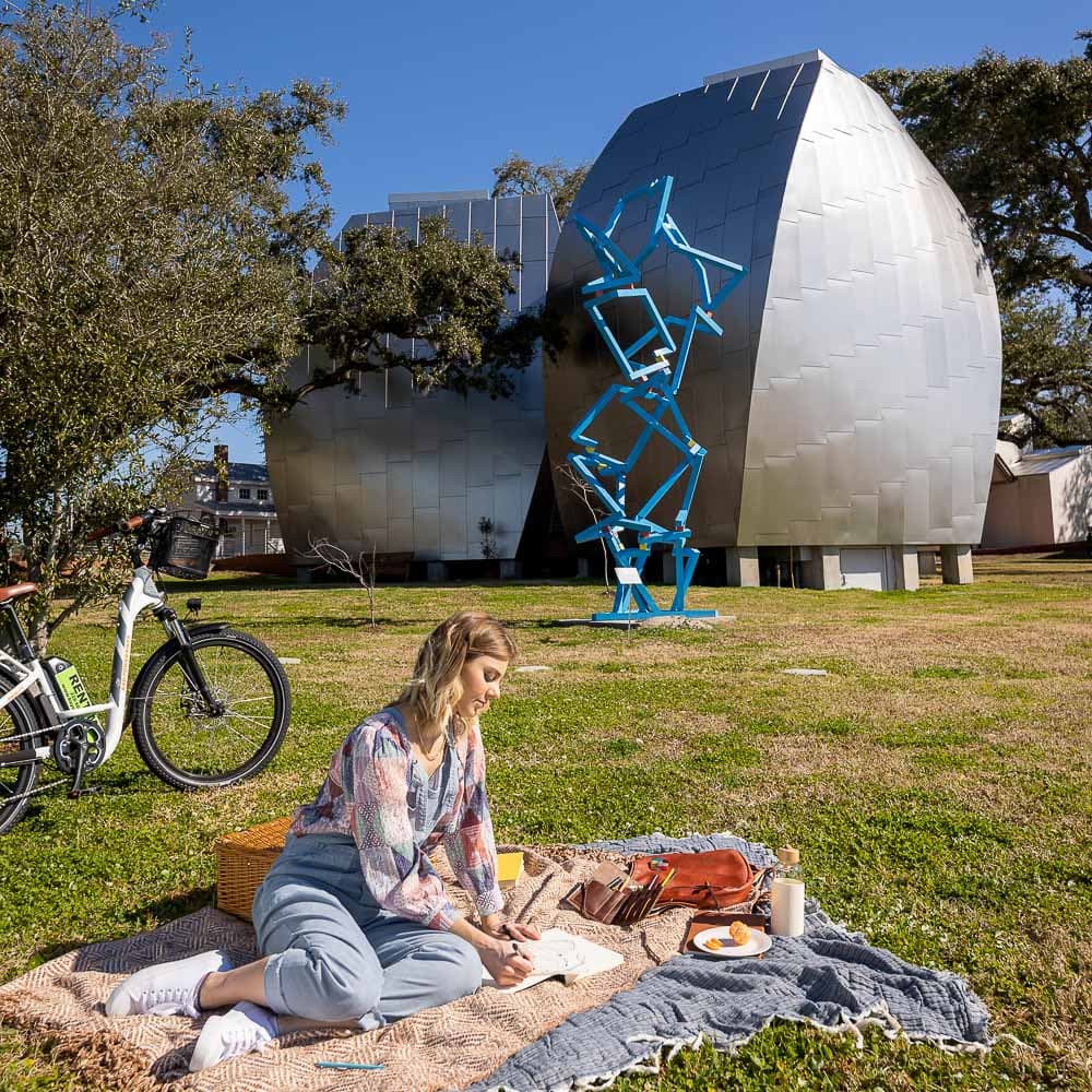 Ohr-O'Keefe Museum — 