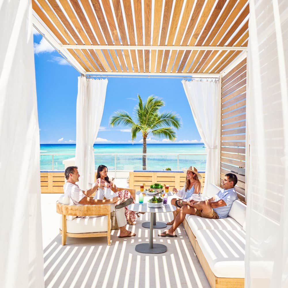 OUTRIGGER Reef Waikiki Beach Resort — Hawaii, United States, North America