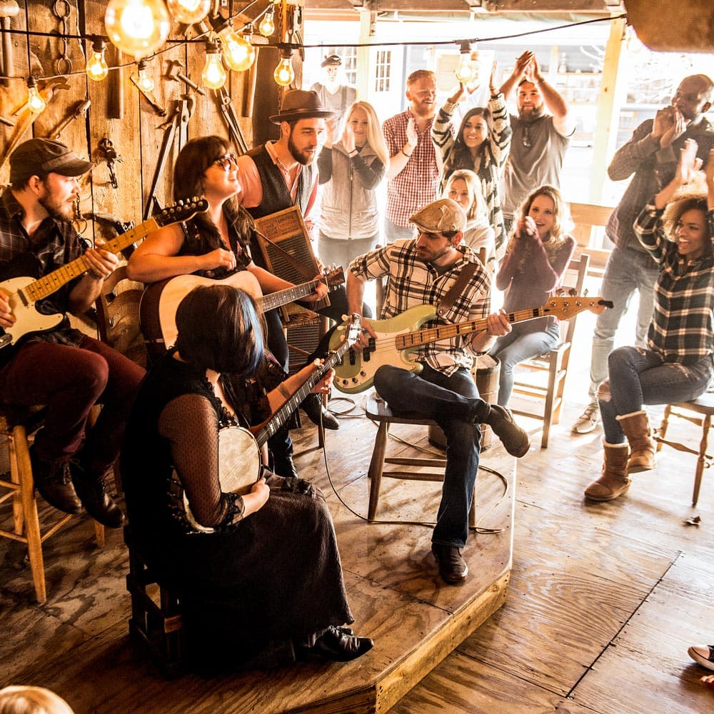 Ozark Folk Center — Arkansas, United States, North America