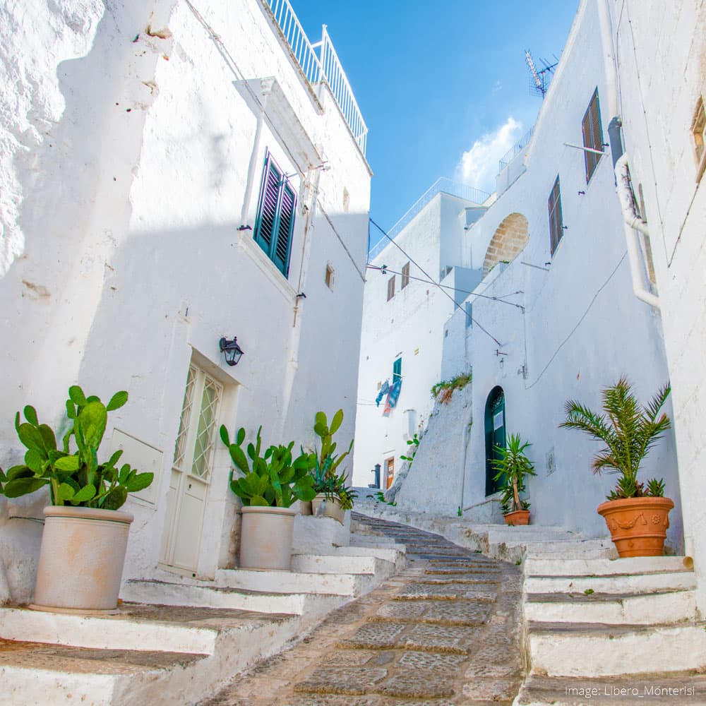 Ostuni, Puglia — 