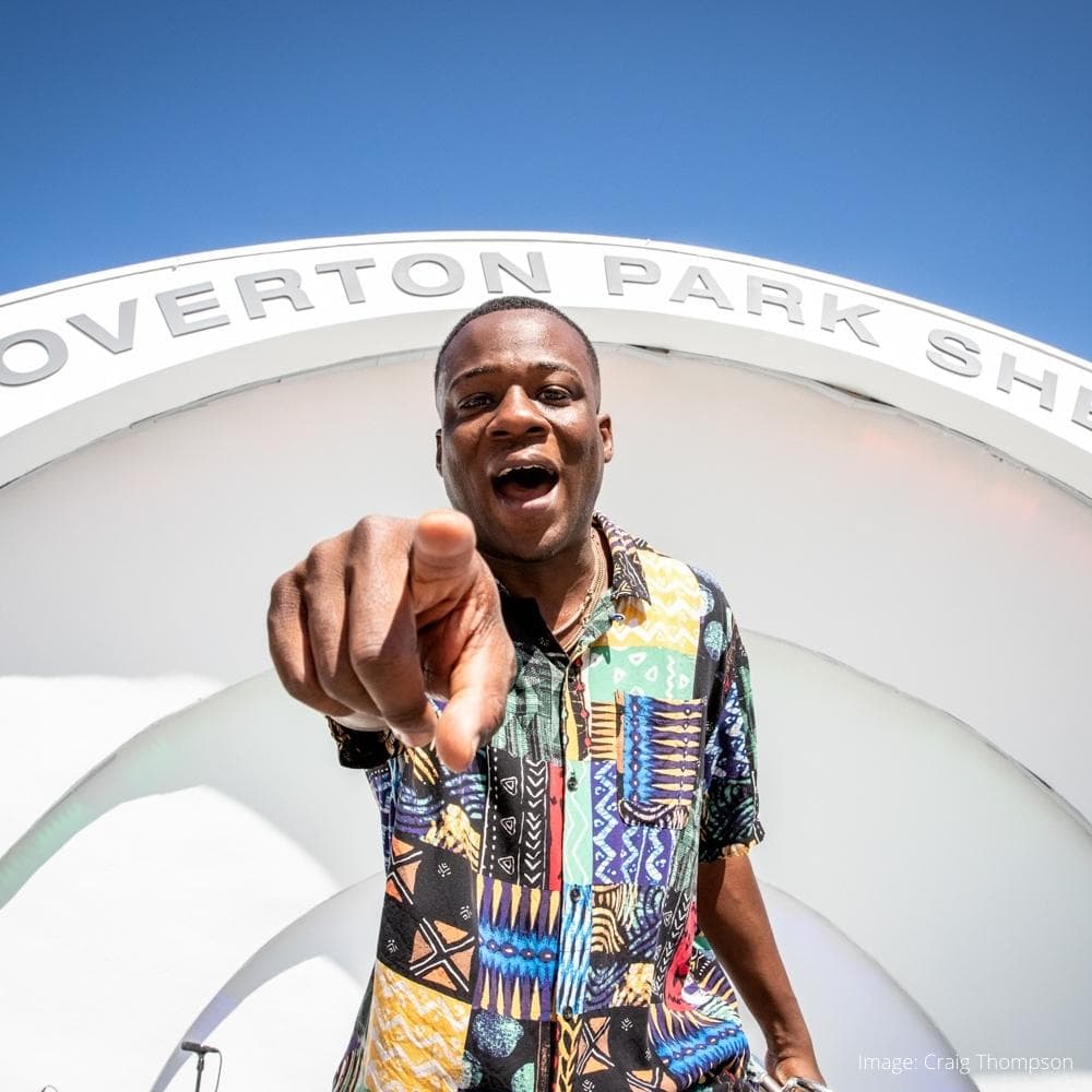 Overton Park Shell — 