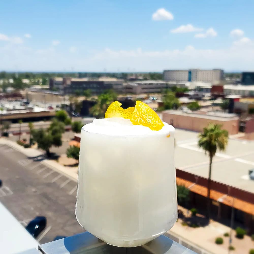 Outrider Rooftop Lounge — 