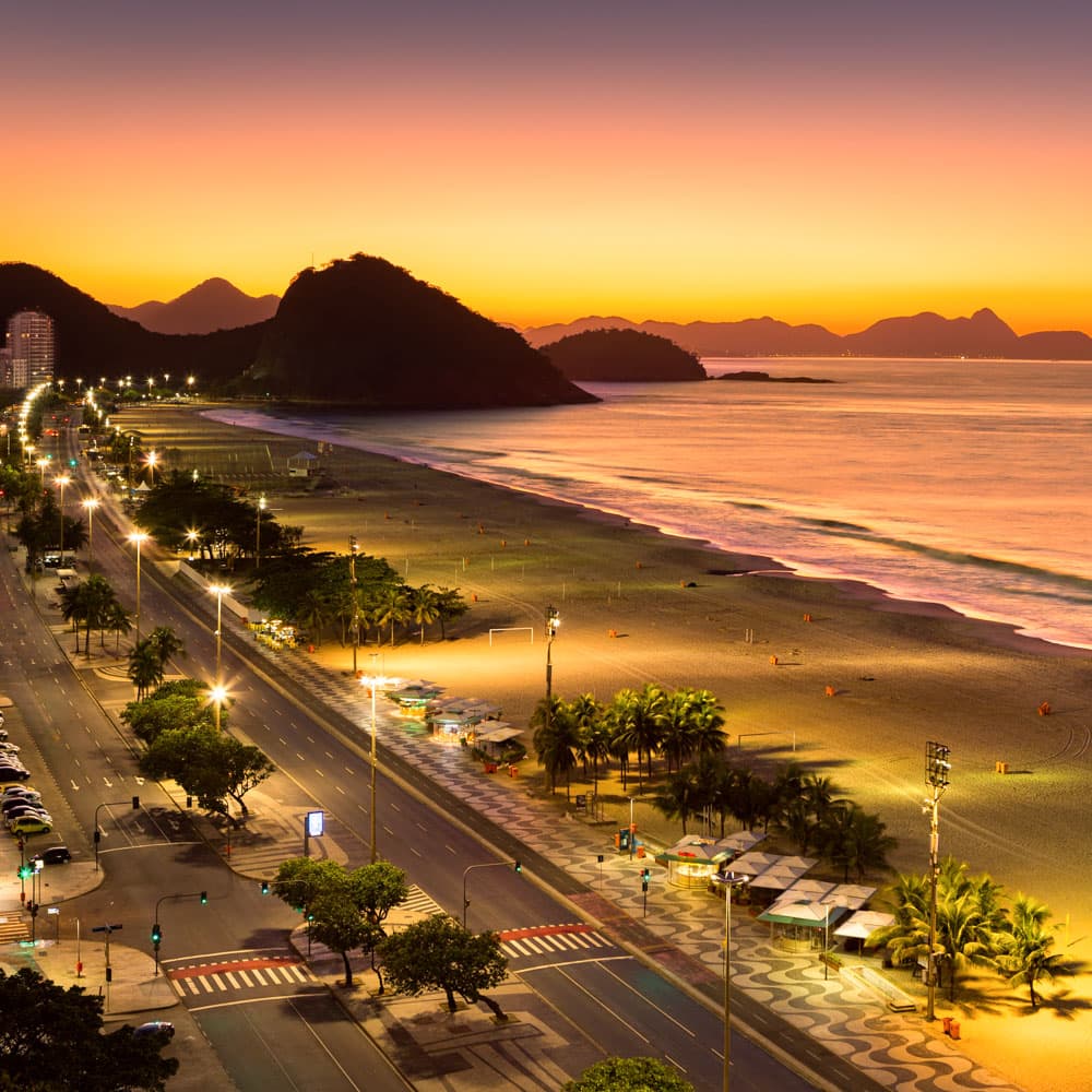 Copacabana — 