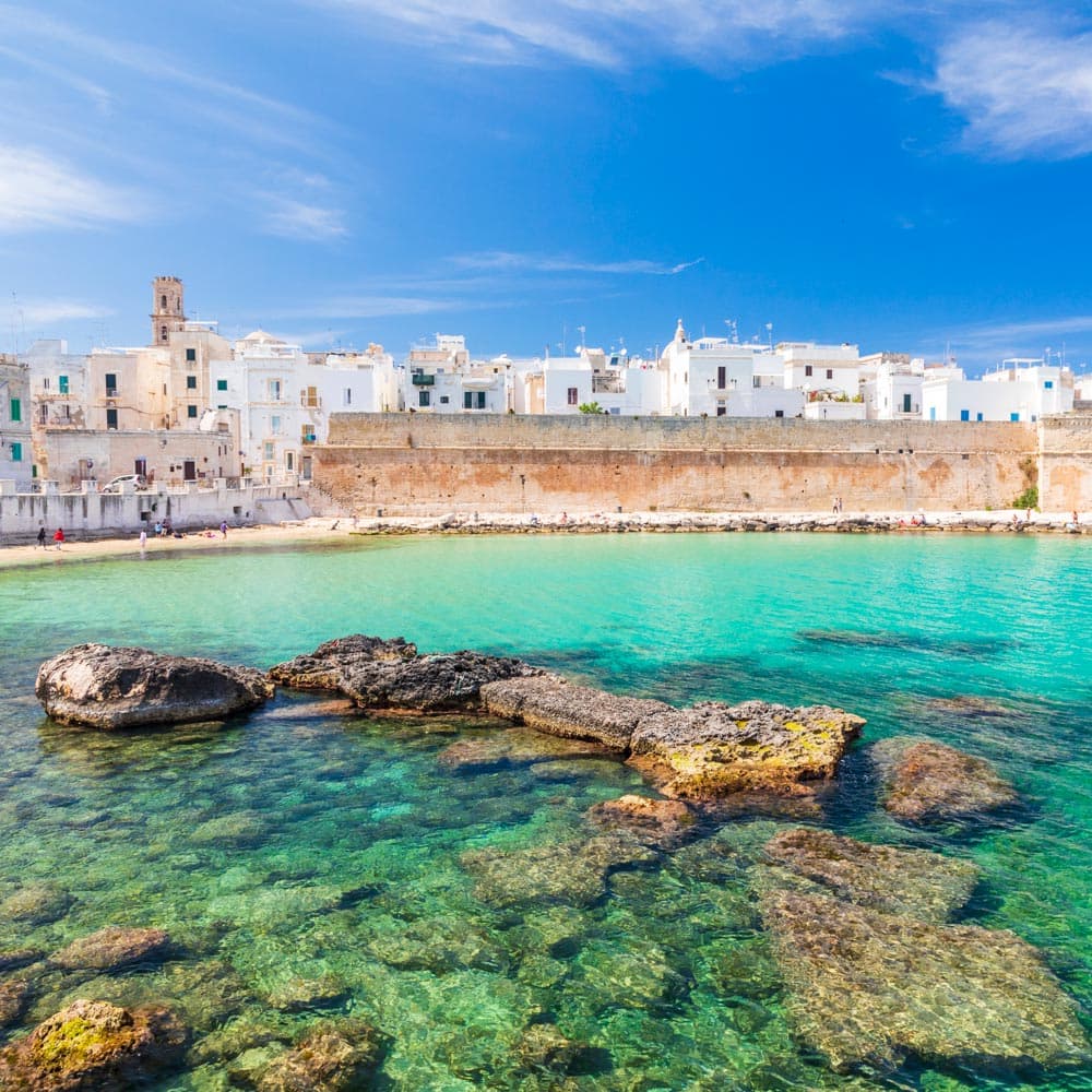 Monopoli — Puglia, Italy, Western Europe