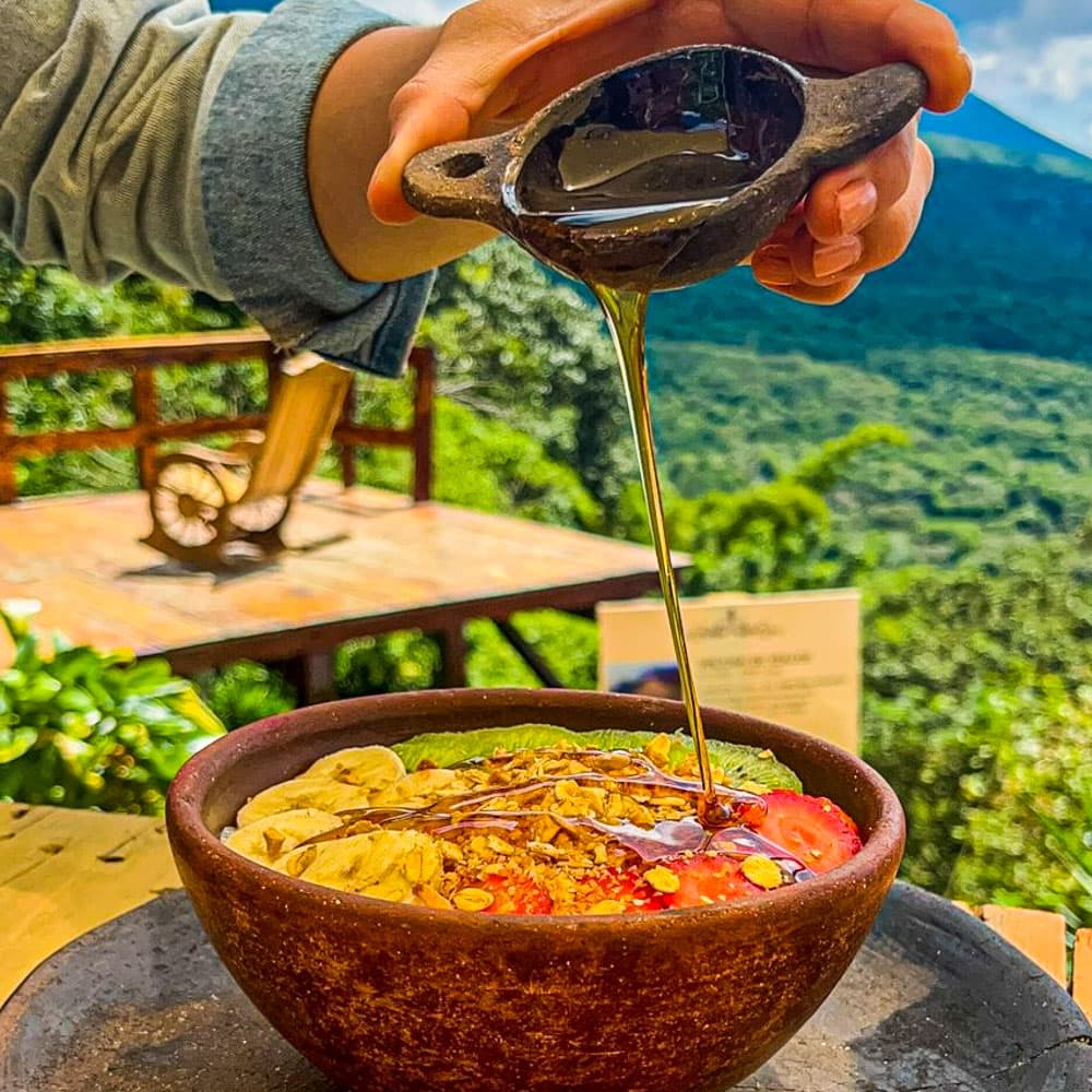 Casa 1800 Cerro Verde — El Salvador, Central America