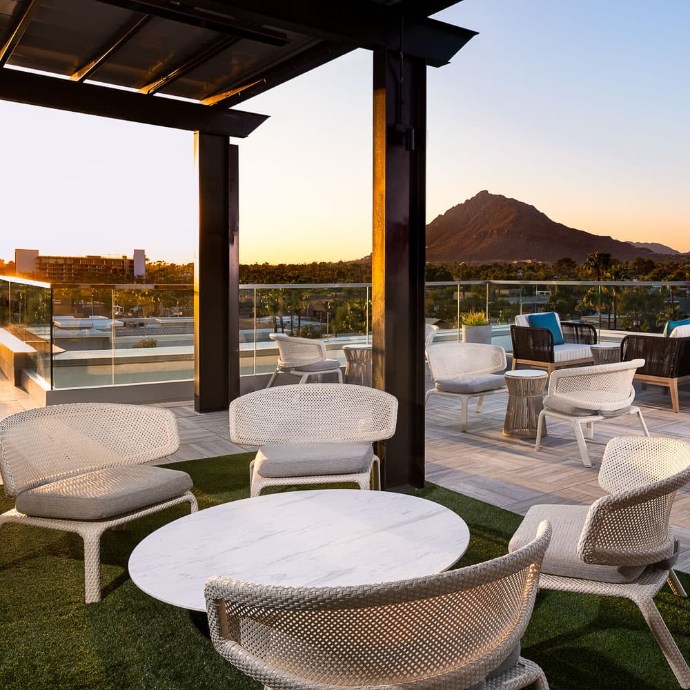 Outrider Rooftop Lounge — 