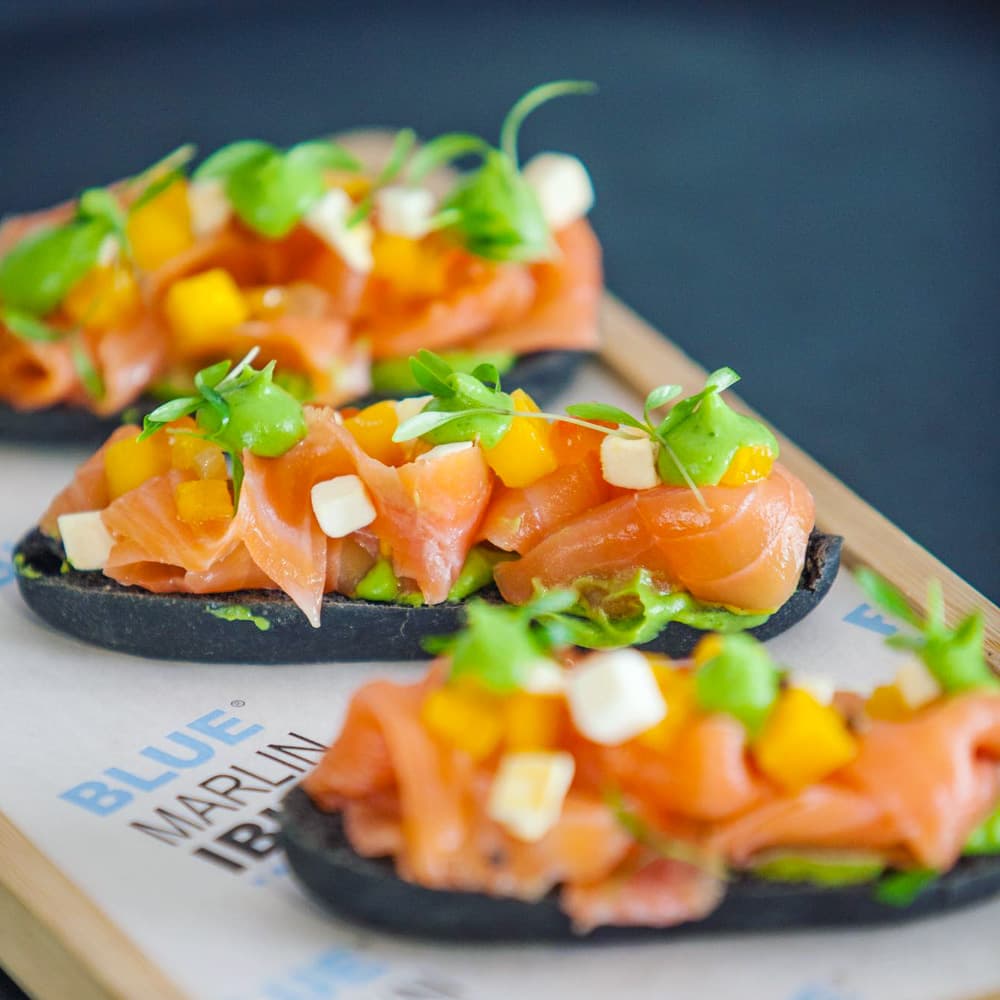 Blue Marlin — 