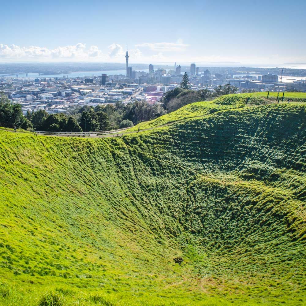 Mount Eden — 