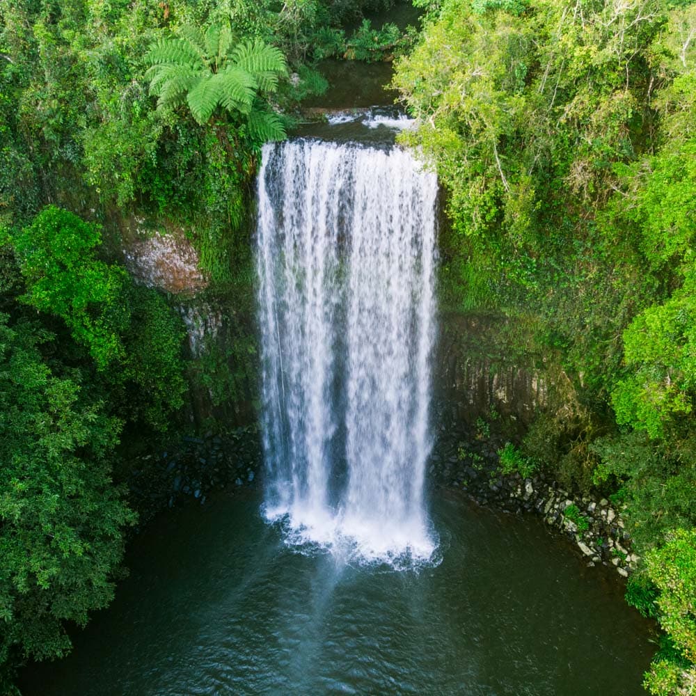 Millaa Millaa Falls — Queensland, Australia, Oceania