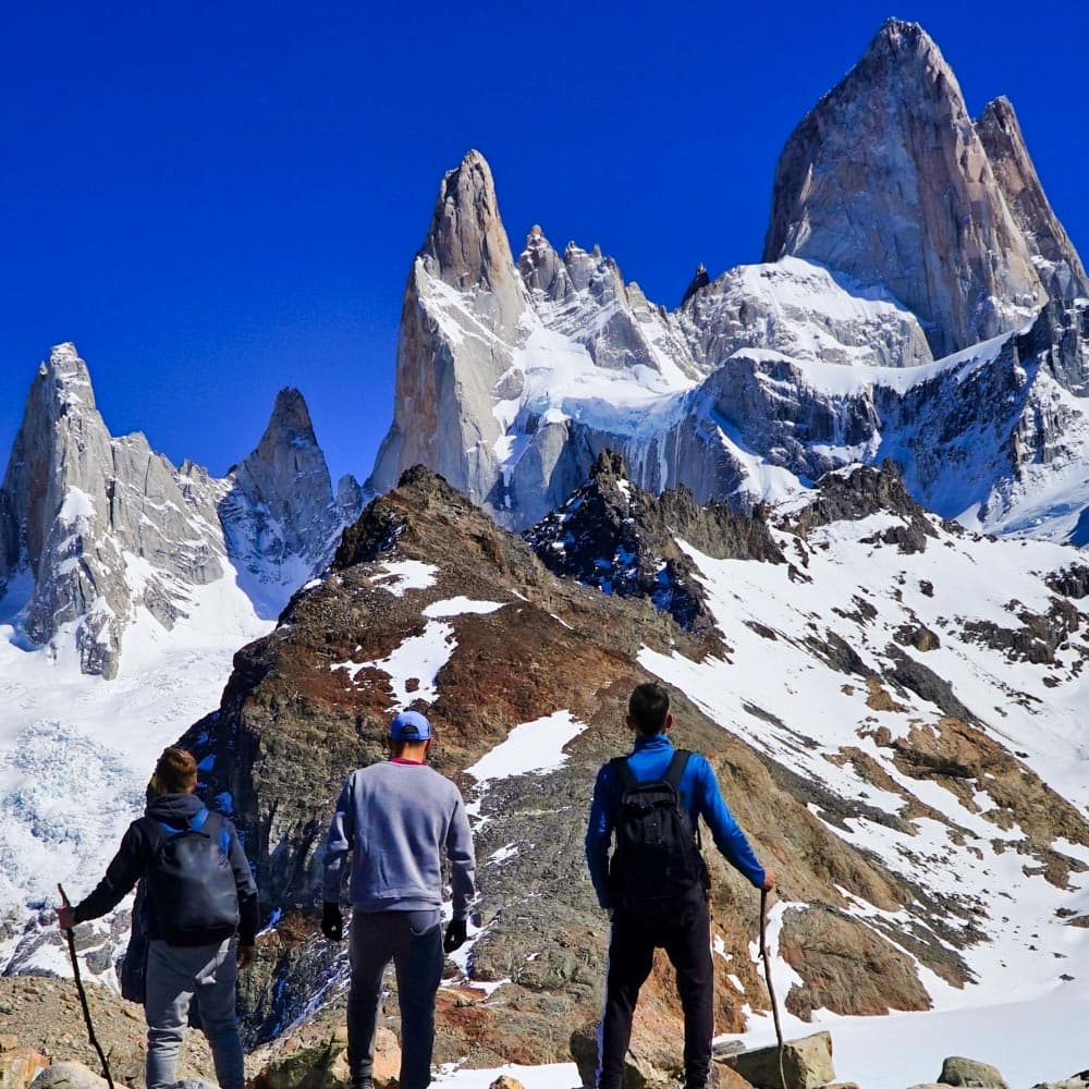 Mount Fitz Roy — 