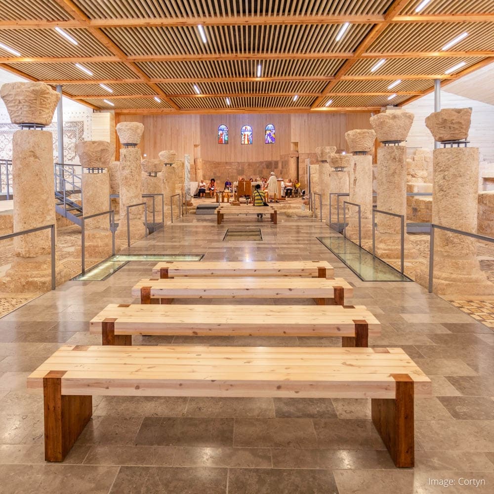 Mount Nebo — 
