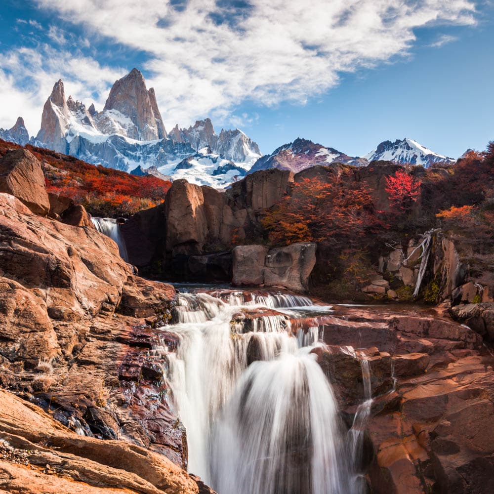 Mount Fitz Roy — 
