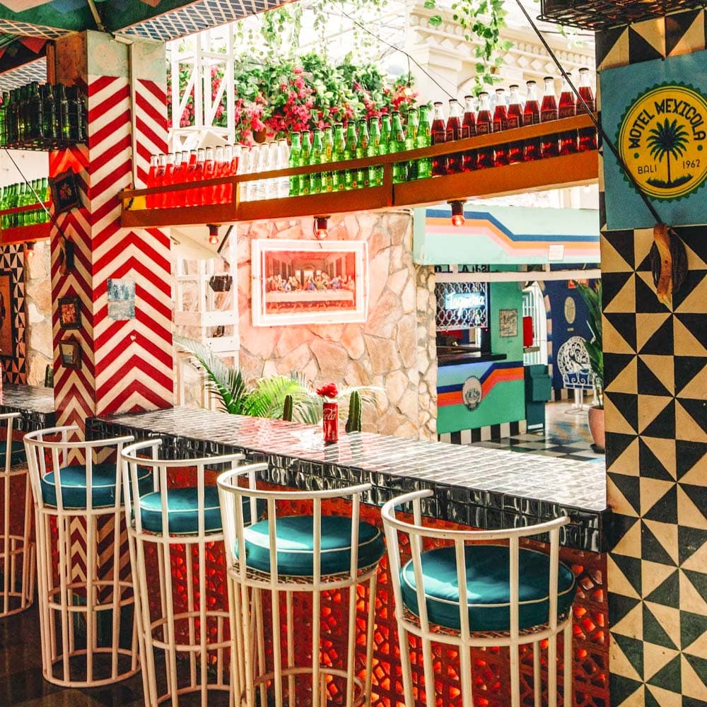 Motel Mexicola — 