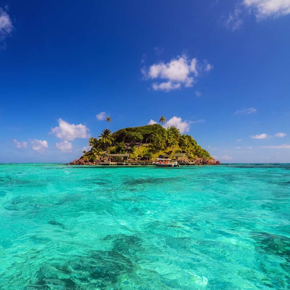 Isla de Providencia — Colombia, South America